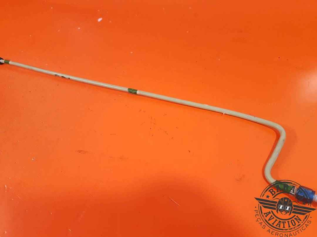 2409001-121 Bomabardier Tube Oxygen Assembly