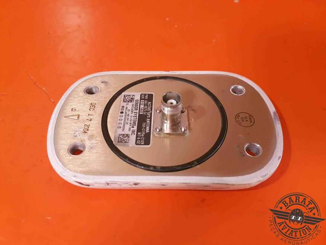 S67-1575-52 Active Gps Antenna