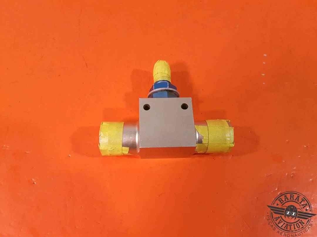 92465 Gar Kenyon Shuttle Hydraulic Valve Assy