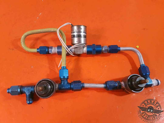 170551 Puritan/Bomabardier - Oxigen Solenoid Valve Assy
