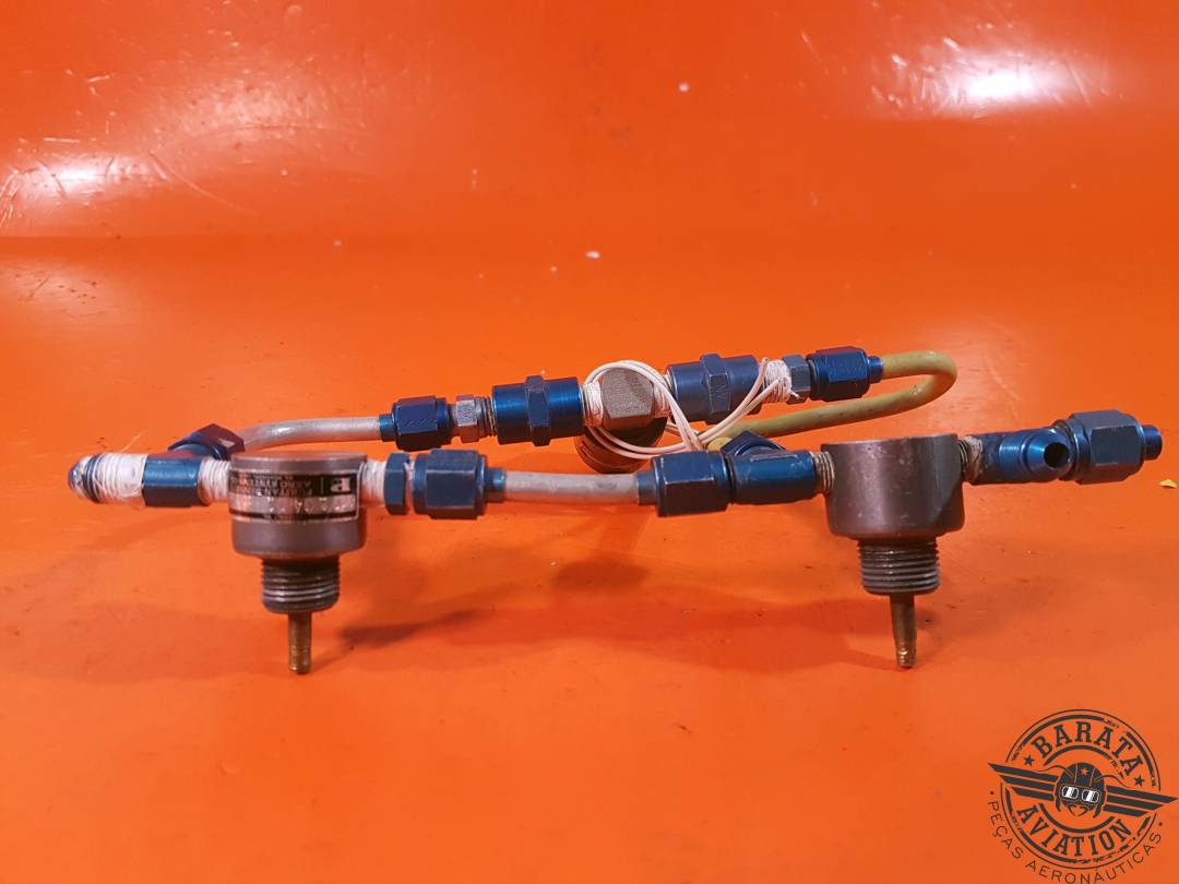 170551 Puritan/Bomabardier - Oxigen Solenoid Valve Assy