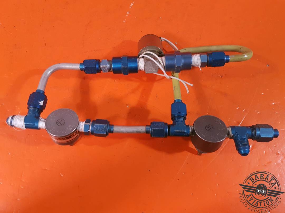 170551 Puritan/Bomabardier - Oxigen Solenoid Valve Assy