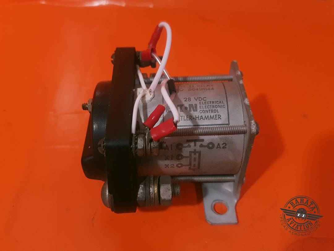 6041H144 Eaton Relay - 100 Amps - 28 Vdc