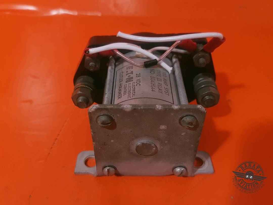 6041H144 Eaton Relay - 100 Amps - 28 Vdc