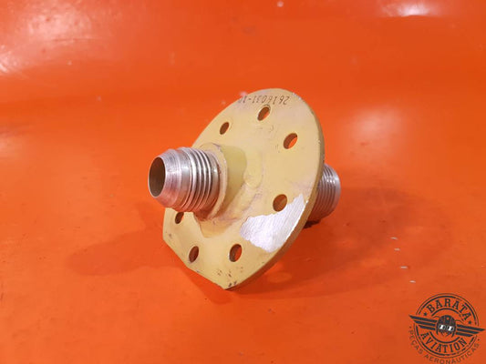 2616031-10 Bomabardier Outlet Assembly