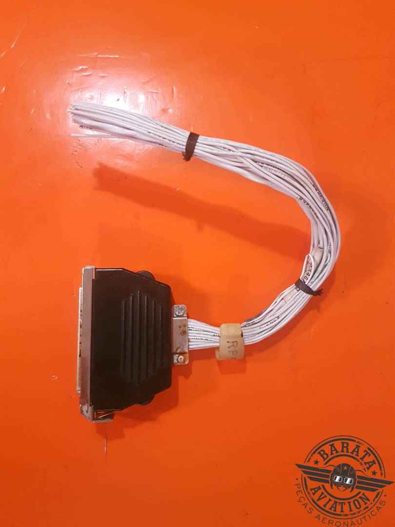 622-6590-001 Collins CAD-62 Control Adapter - w/ Connector