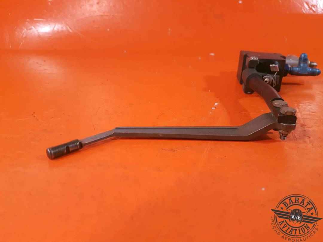 6600060-6 Learjet valve Emergency Brake