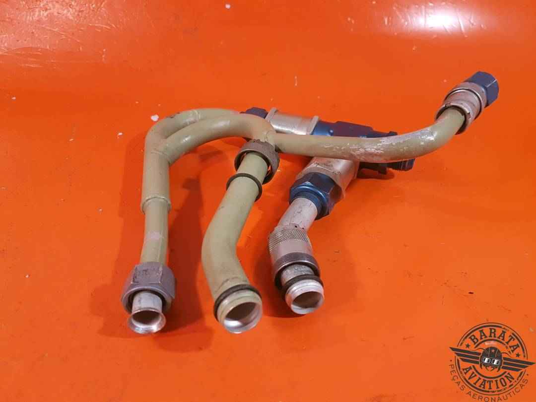 2660002 Parker Fuel Check Valve Assembly