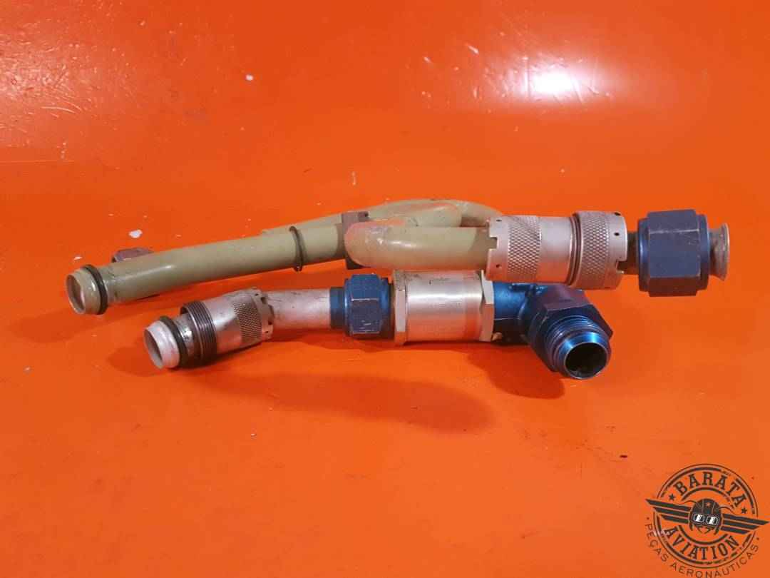 2660002 Parker Fuel Check Valve Assembly