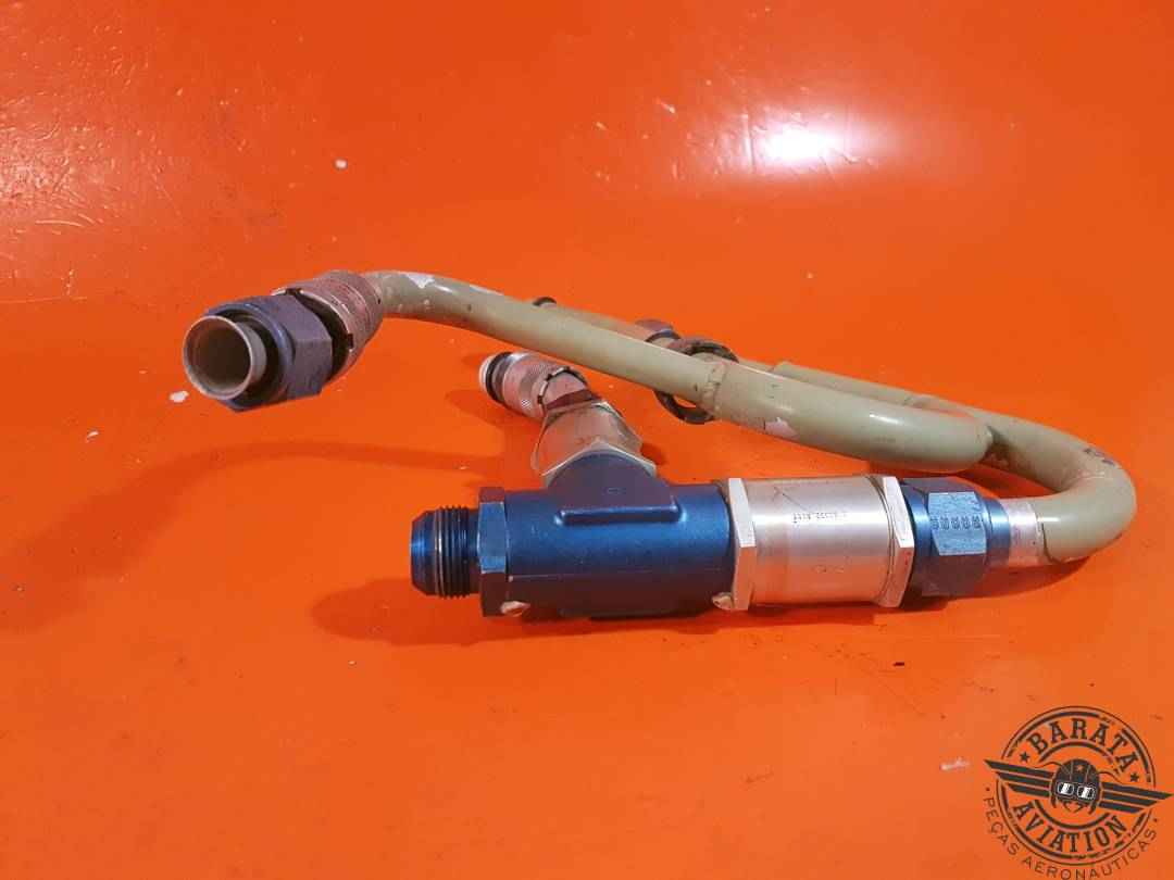 2660002 Parker Fuel Check Valve Assembly
