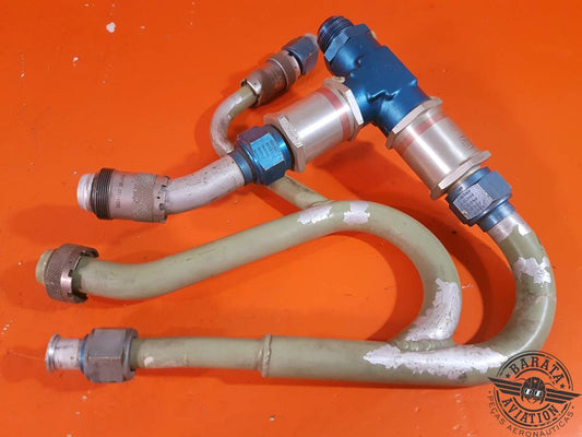 2660002 Parker Fuel Check Valve Assembly