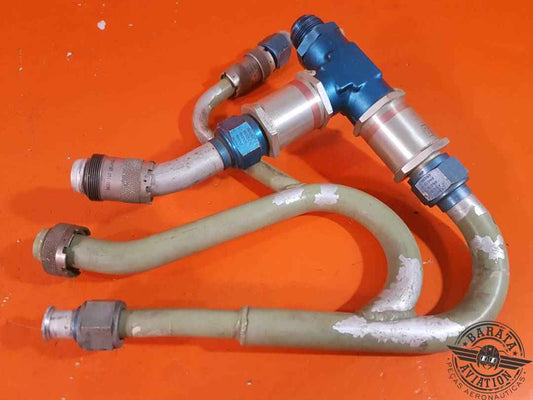 2660002 Parker Fuel Check Valve Assembly
