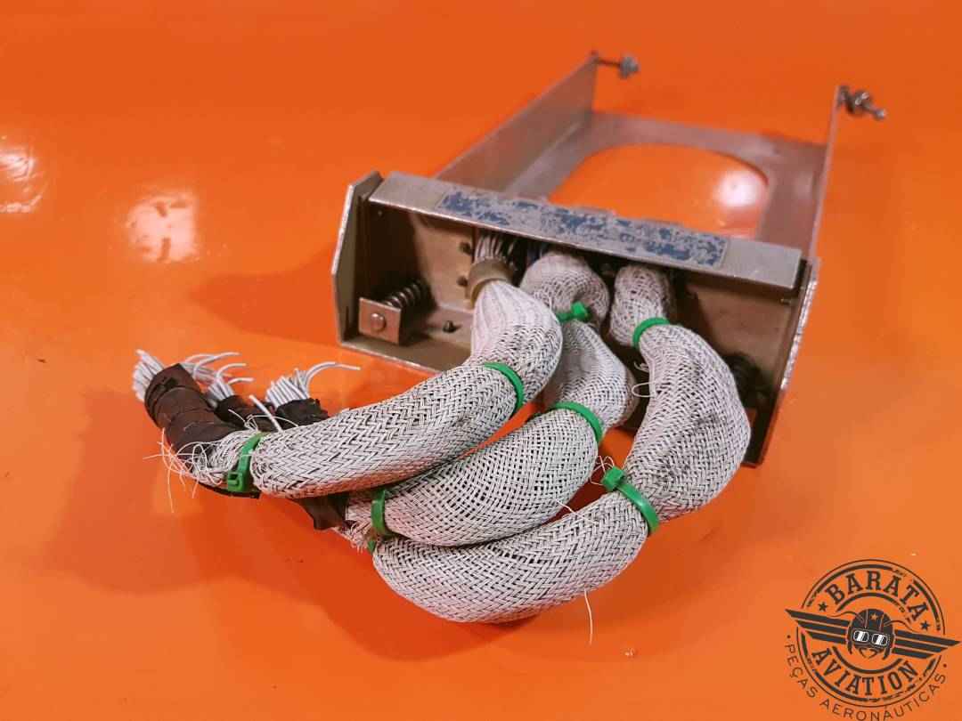 501-1360-02 - Learjet Autopilot Computer Rack Assy