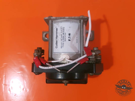 Relé Eaton 6041H144 - 28 VCC - 100 A