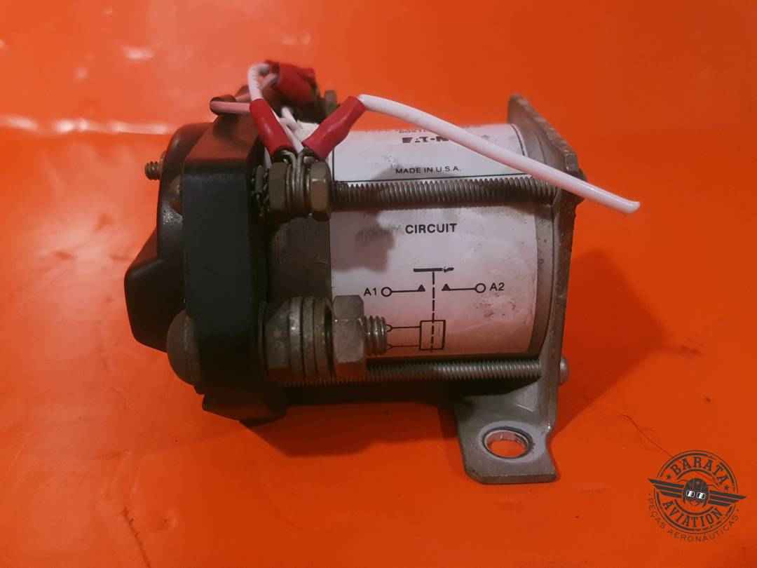 6041H144 Eaton Relay - 28 VDC - 100 Amps