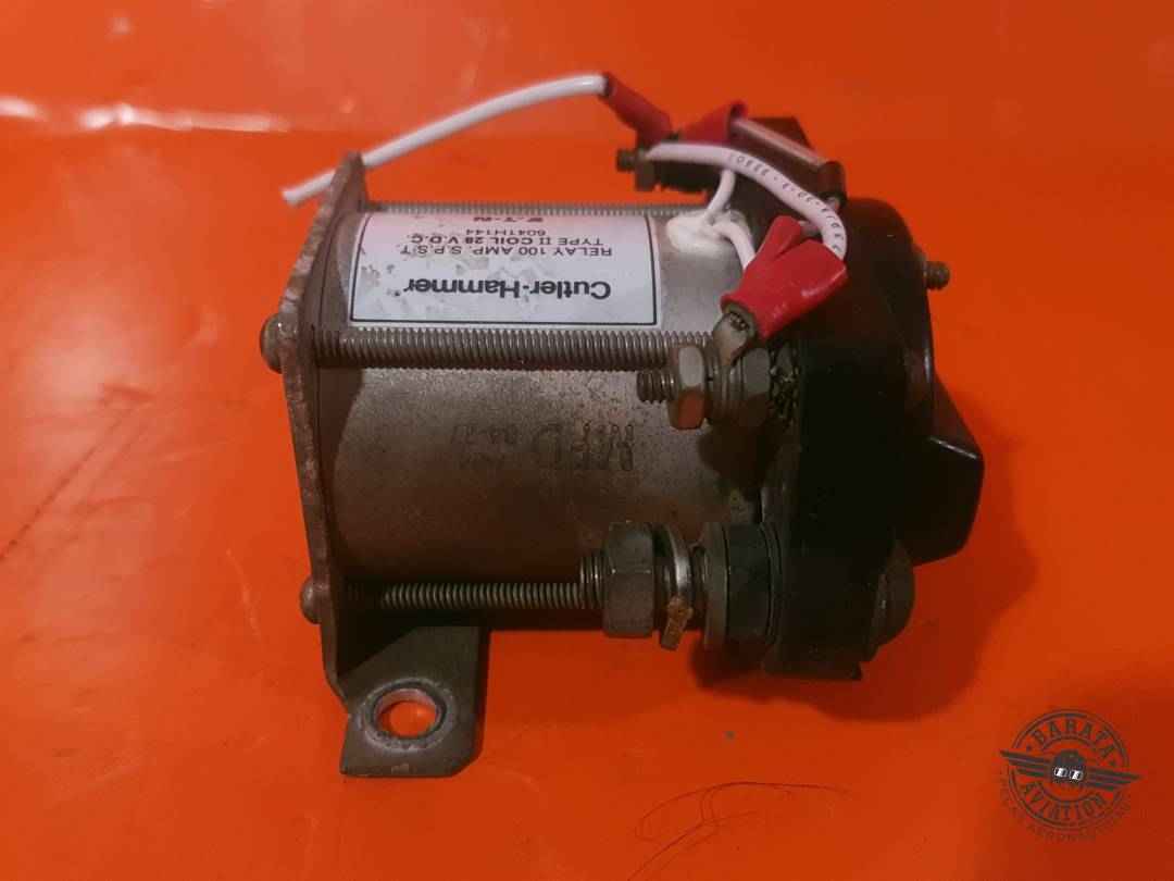 6041H144 Eaton Relay - 28 VDC - 100 Amps