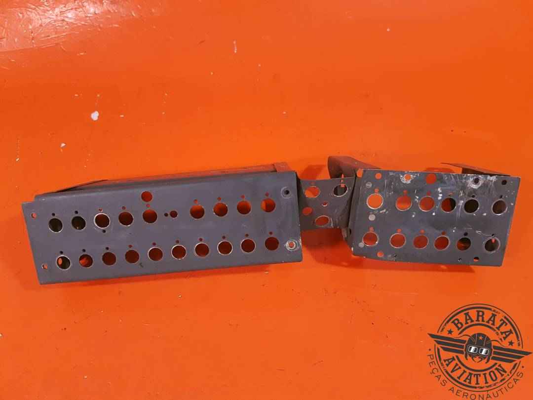 T2688246-19 Gates Learjet - Pilot Switch Panel