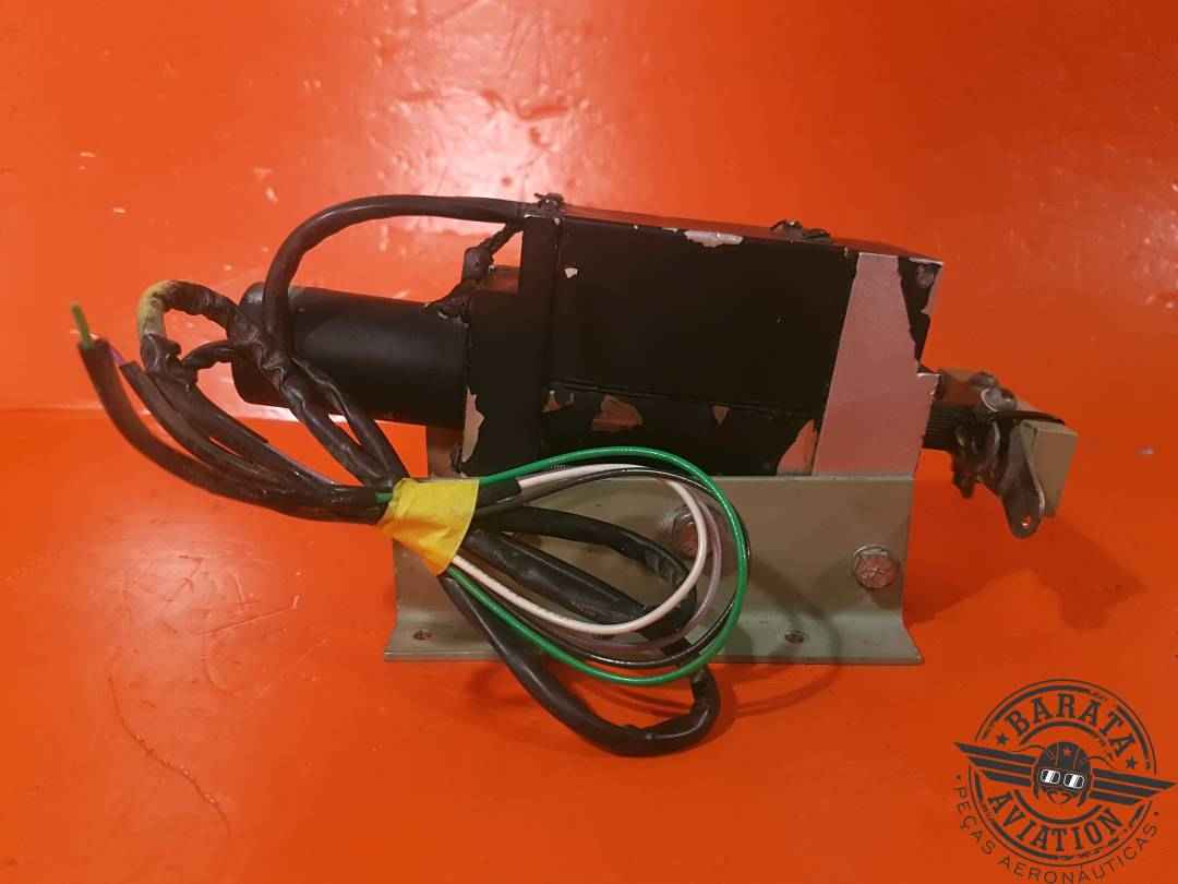 631400-06 McDonnel Rotary Actuator Assy