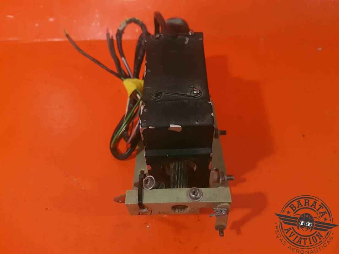 631400-06 McDonnel Rotary Actuator Assy