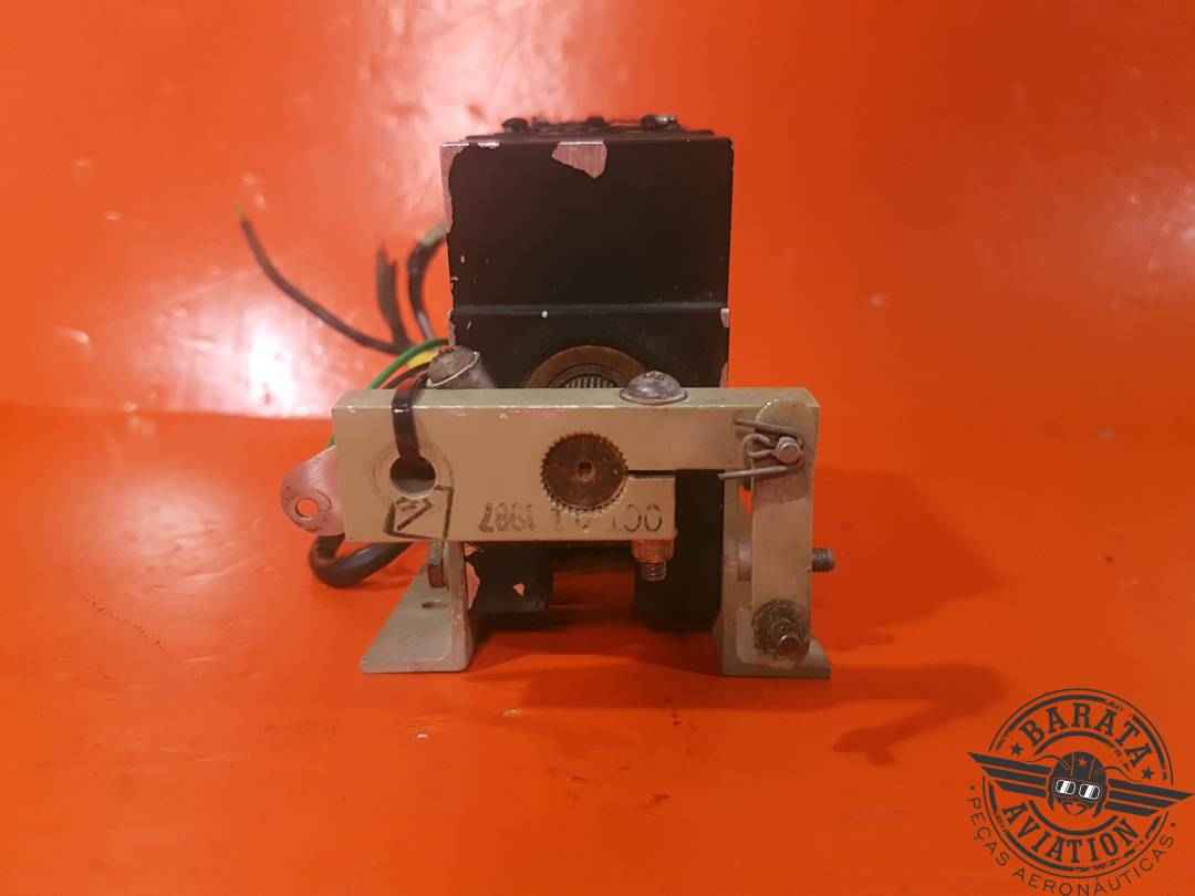 631400-06 McDonnel Rotary Actuator Assy