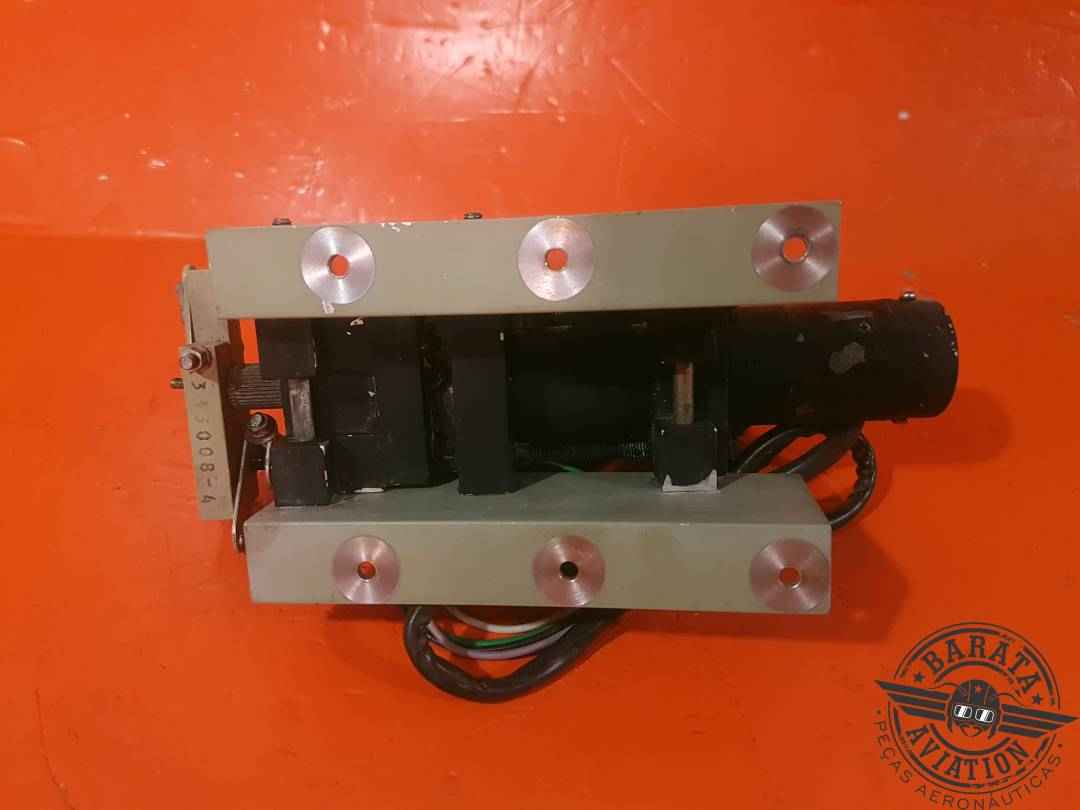 631400-06 McDonnel Rotary Actuator Assy