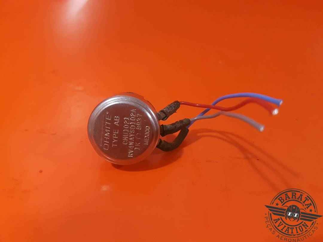 RV4NAYSD102A OHMITE Potentiometer