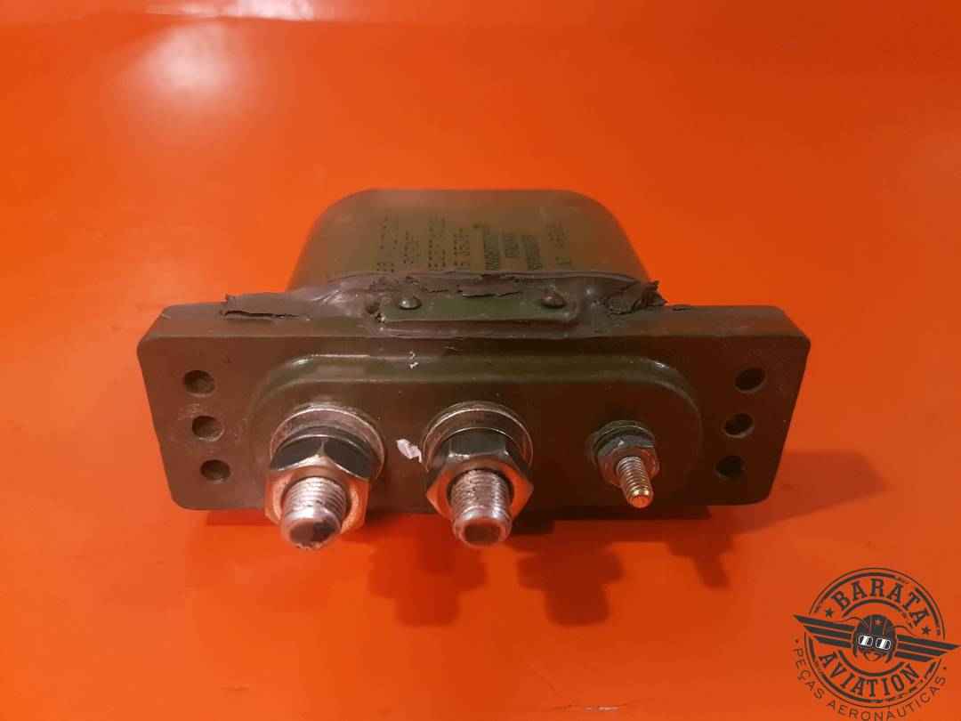 MS3506-1 External Power Receptacle 3 Pin - 28 VDC