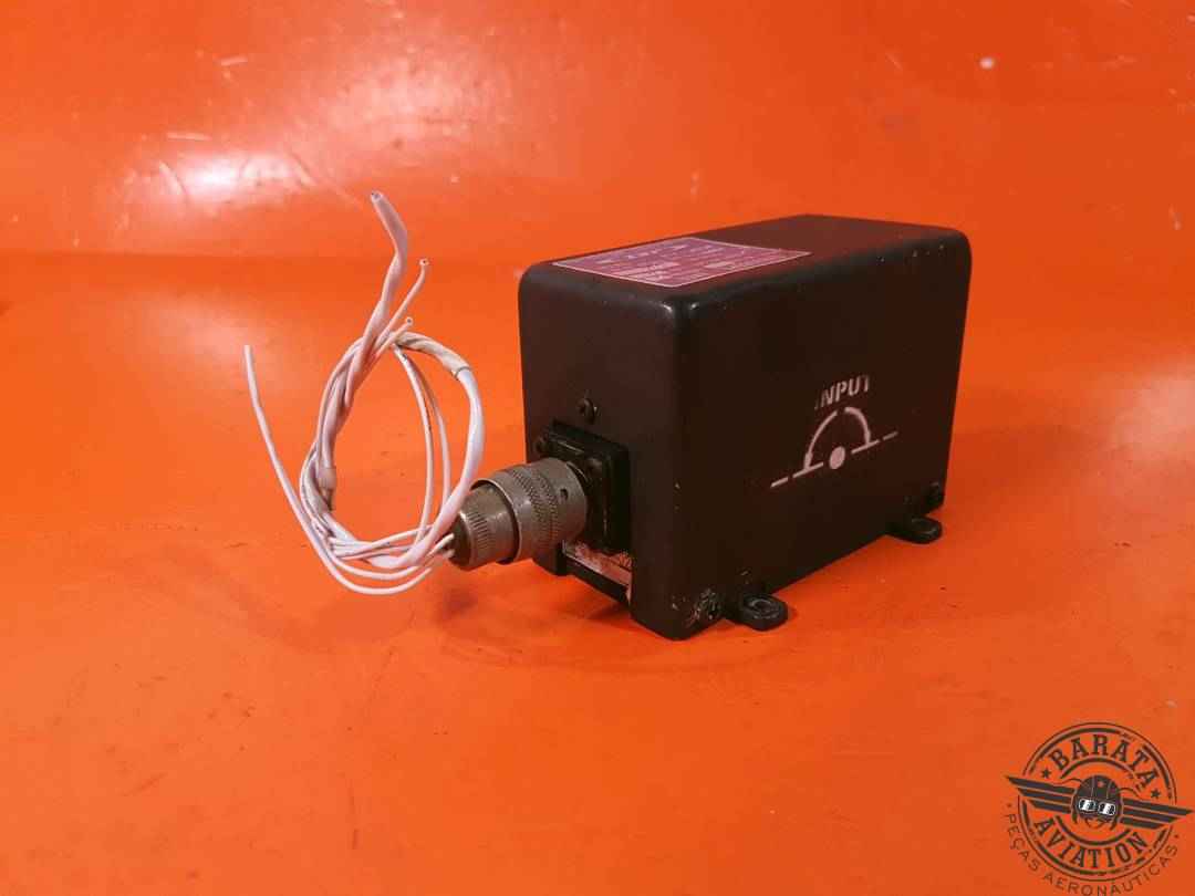 6608438-2 J.E.T. Gyroscope Rate 115vac - 400Hz - W/Connector