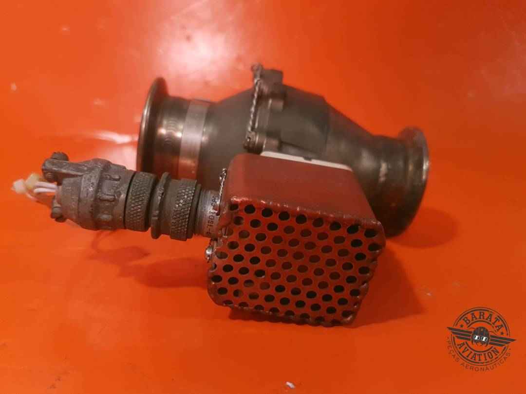 6600201-1 Sterer Air Bleed Valve Assembly