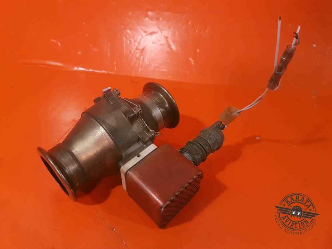 6600201-1 Sterer Air Bleed Valve Assembly