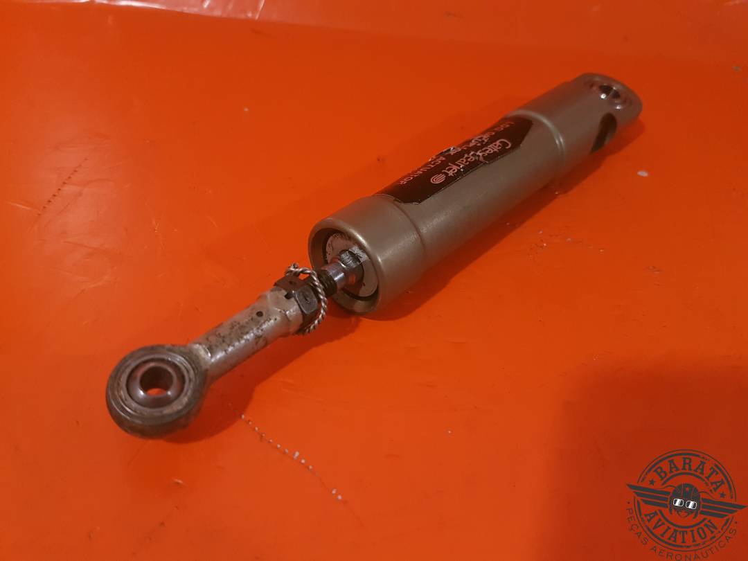 2417016-1 Gates Learjet Landing Gear Uplock Actuator Assy