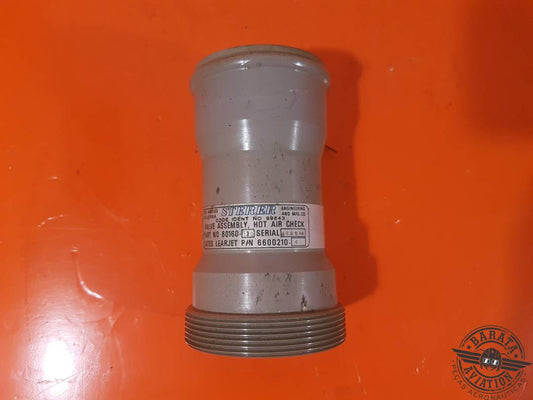 60160-1 Sterer - Hot Air Check Valve Assembly