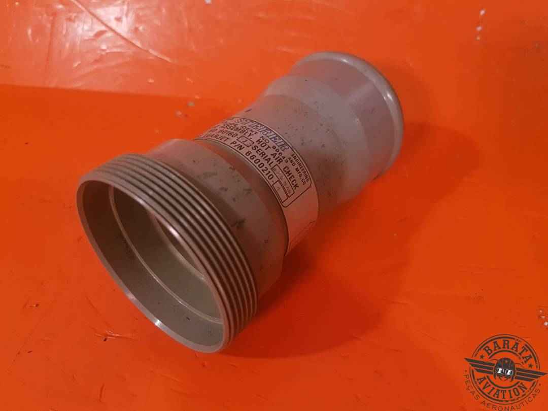 60160-1 Sterer - Hot Air Check Valve Assembly
