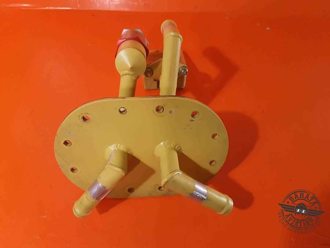 6600346-2 Bombardier Learjet Fuel Vent Float Valve Assy