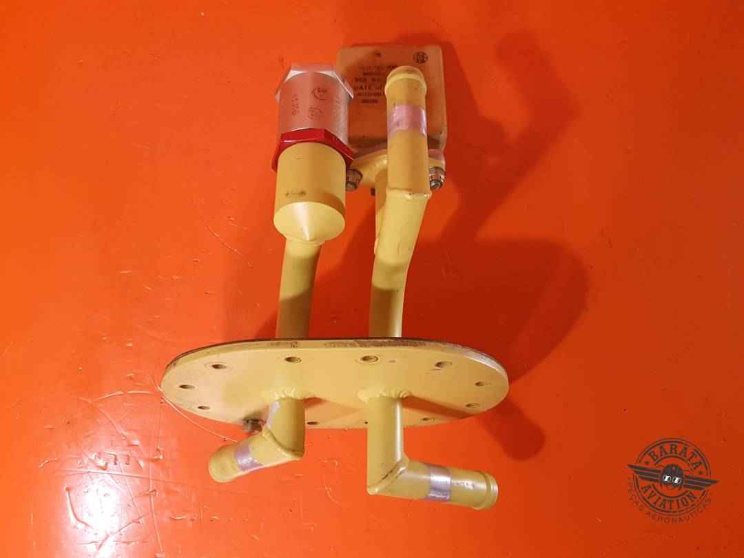 6600346-2 Bombardier Learjet Fuel Vent Float Valve Assy