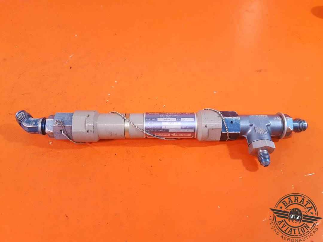 4558 Pneu Draulics Hydraulic Relief Valve assy