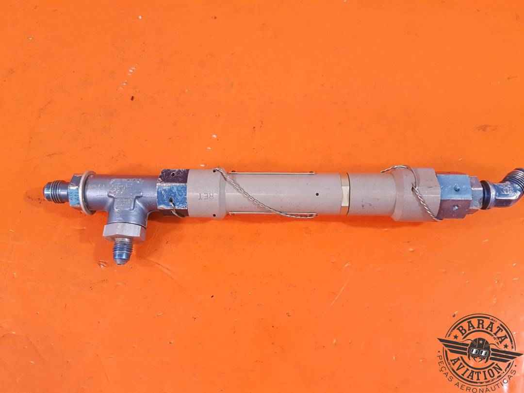 4558 Pneu Draulics Hydraulic Relief Valve assy