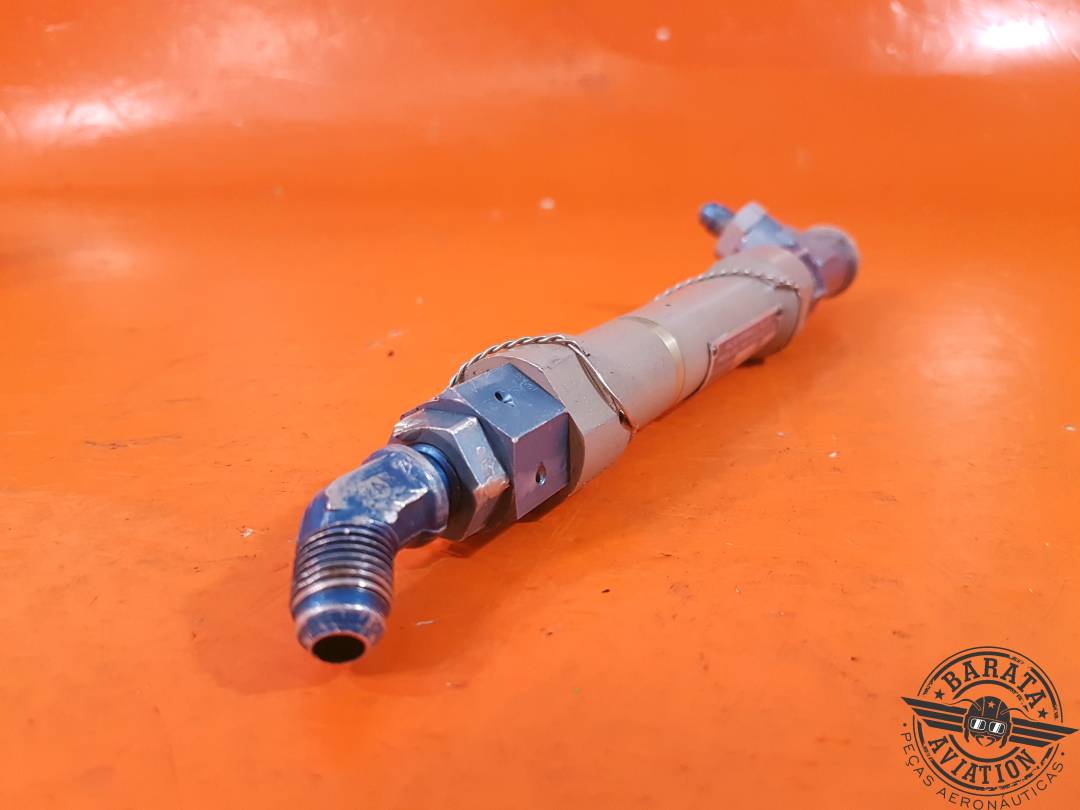 4558 Tire Draulics Hydraulic Relief Valve assy