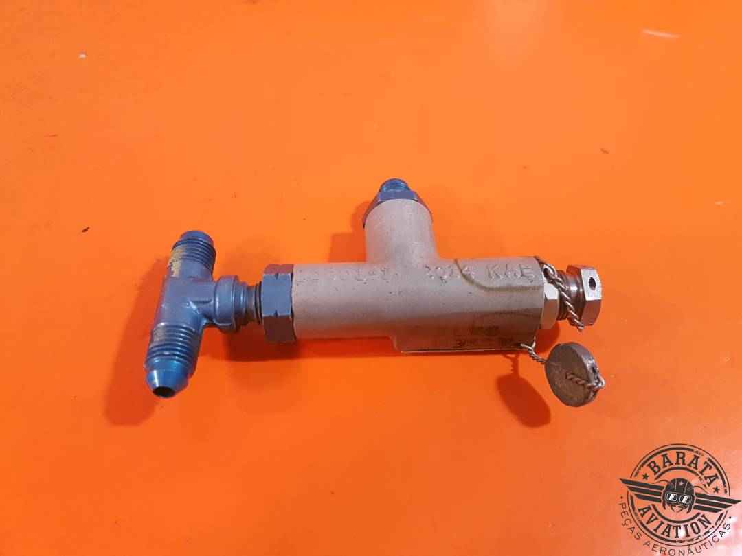 AN6245A4 Ozone - Valve Assy Thermal Relief