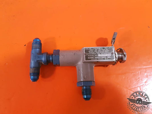 AN6245A4 Ozone - Valve Assy Thermal Relief