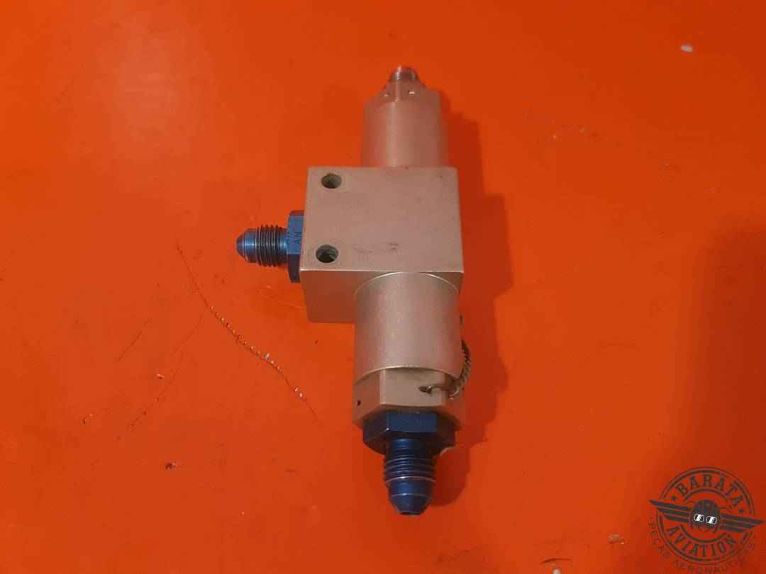 2SV0413 Gar-Kenyon Hydraulic Shuttle Valve Assy - 3000 PSI - 275º F
