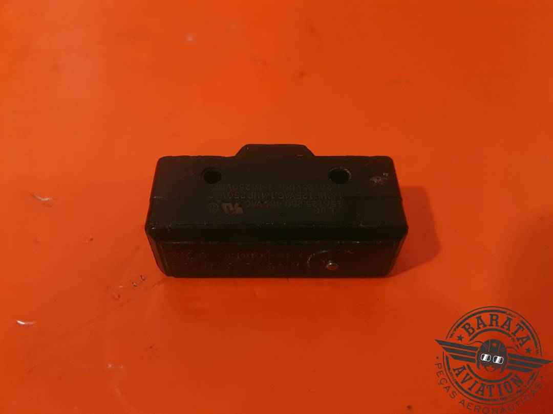 BZ-R31 Micro Switch - Limit Switch Snap Action - W/ Actuator