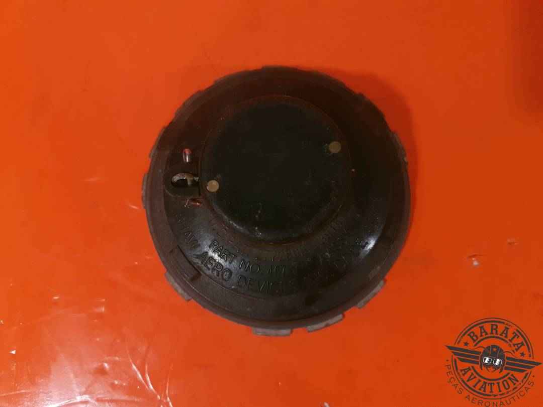 MIL-C-38373B Shaw Aero Type III Fuel Cap