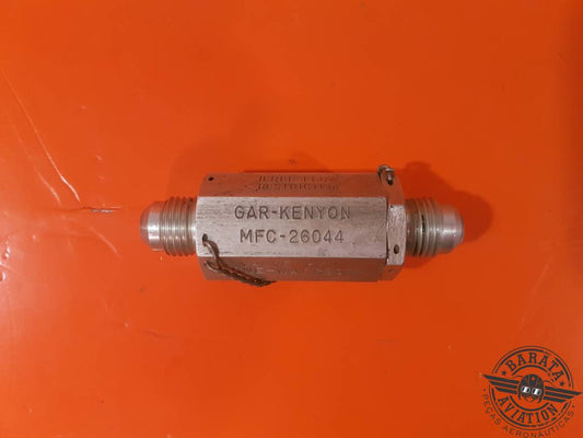 1R3665-059 Gar-Kenyon Restrictor Valve