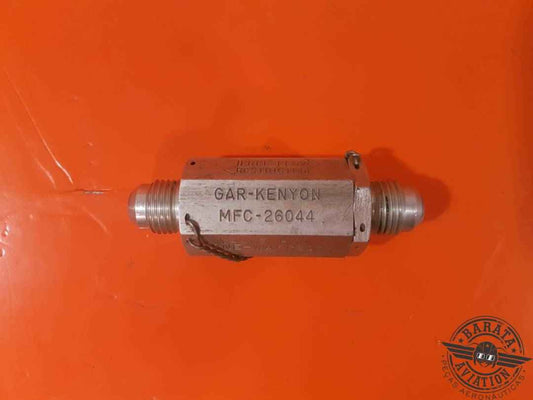 1R3665-059 Gar-Kenyon Restrictor Valve