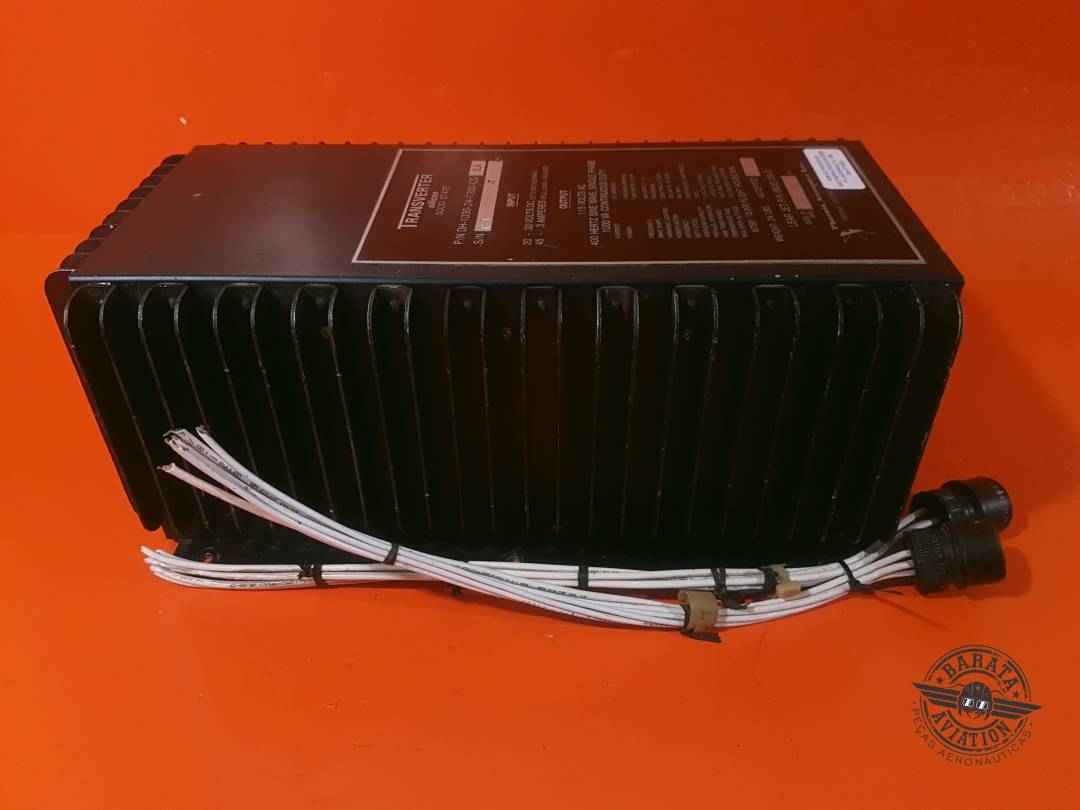 DH-1030-24-1200-CS Phoenix Transverter Input 28VDC Output 115VAC