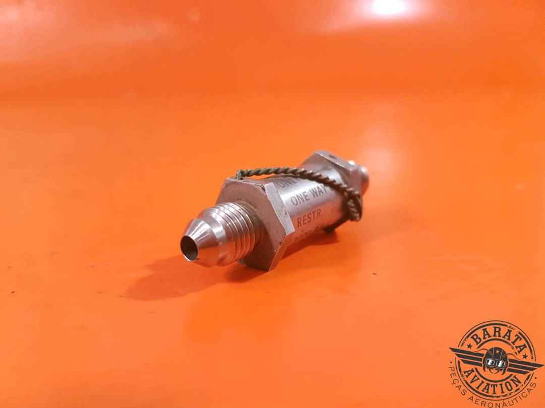 R7642S-0135 Gar-Kenyon Use Flow Valve