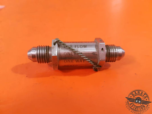 R7642S-0135 Gar-Kenyon Use Flow Valve