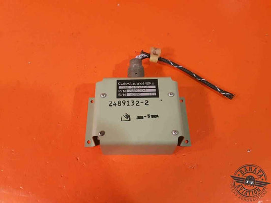 2489132-4 Gates Learjet Box Assy