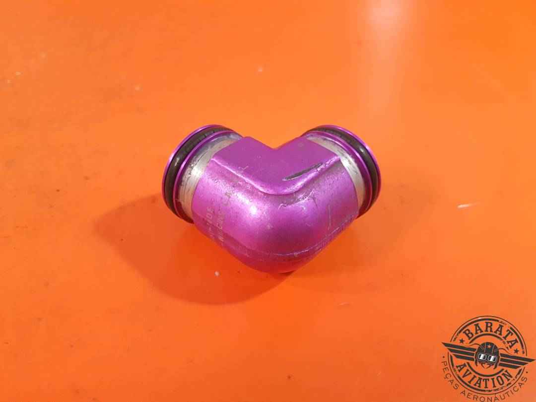 W951-16DE Delaval Elbow Assy